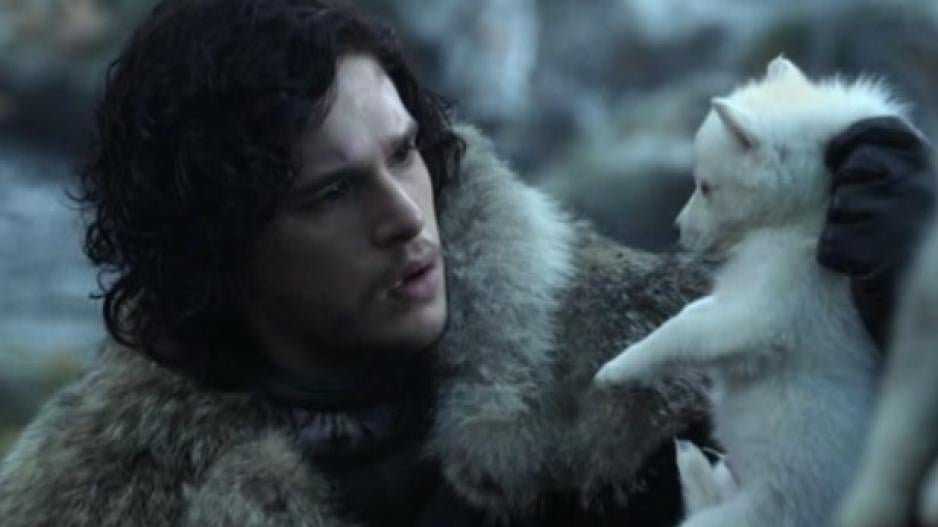 The mystery of Jon Snow's mother solved eNCA